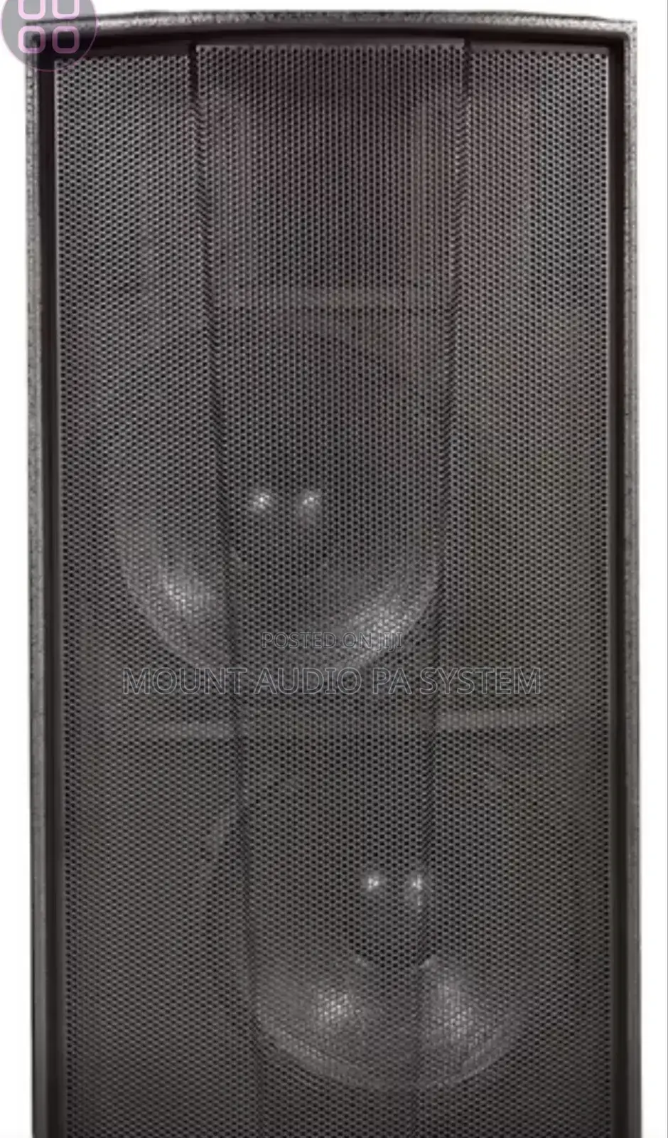 Martin Audio Speaker Full Range