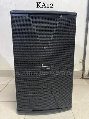 Top Base 12" Smartplus 1500w