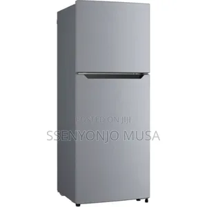Hisense 160l Double Door Fridge -top Mount Freezer, Defrost-