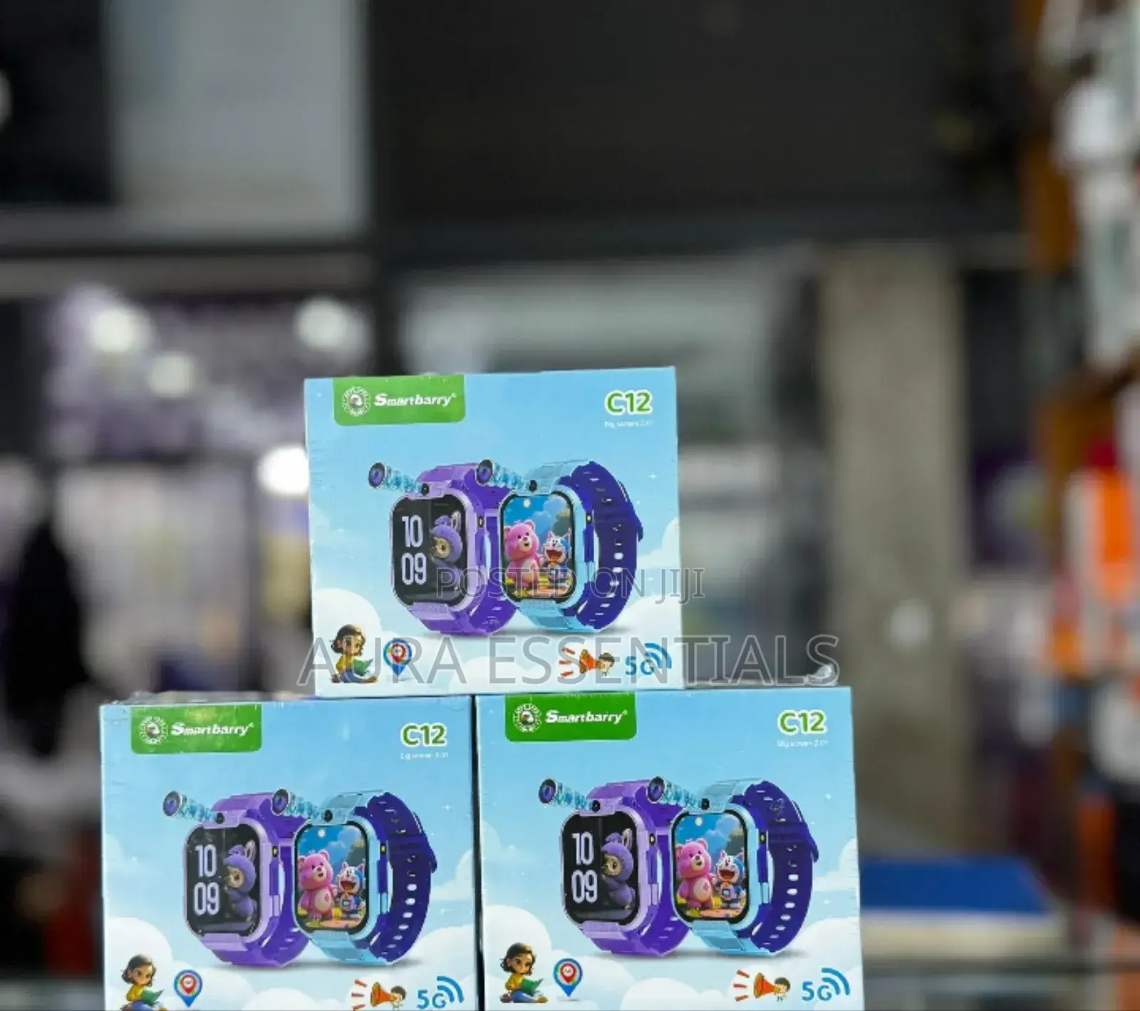 Smartberry C12 Kids Smart Watch | Video Call