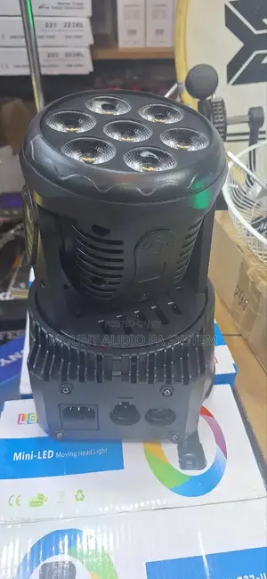Moving Head Stage Disco Led Lights