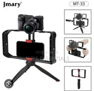 Jmary Tripod Mt-33 Video Cage