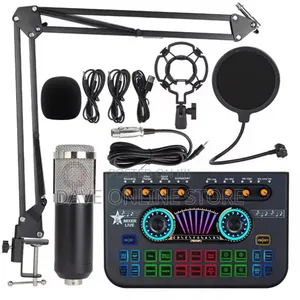 X3 Digital Mixer Sound Card