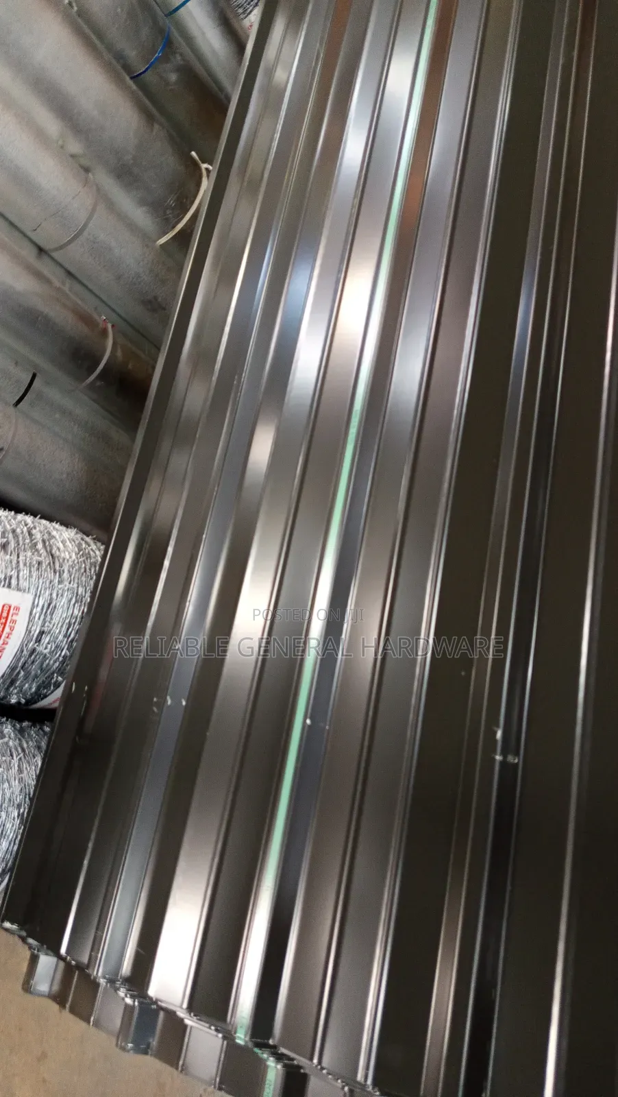 Supereco Iron Sheets, Any Color