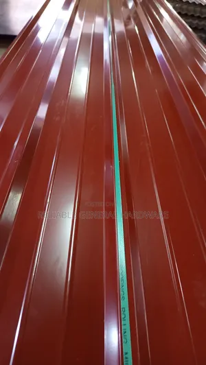 Supereco Iron Sheets, Any Color