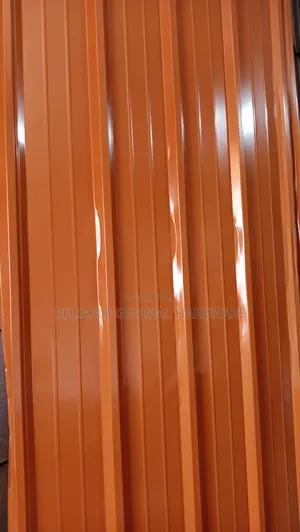 Supereco Iron Sheets, Any Color