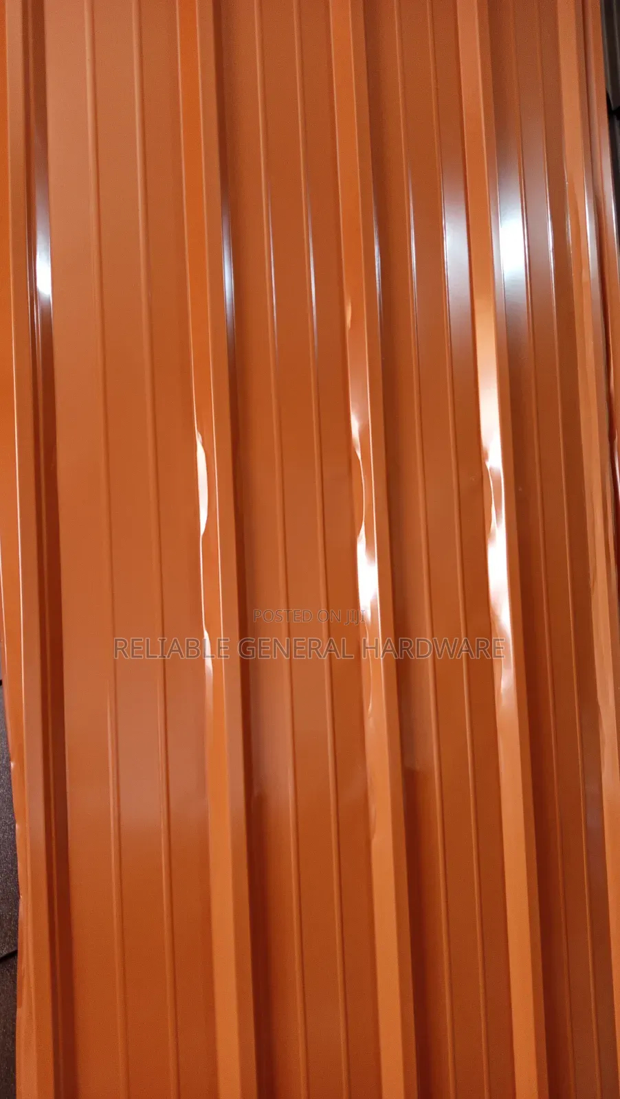 Supereco Iron Sheets, Any Color