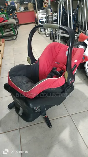 Britax Baby Car Seat Carrier, 0-12 Months, Uk Used.