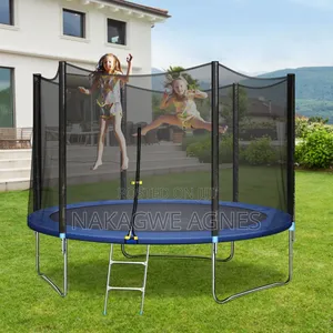 Ttrampoline (10 Ft)
