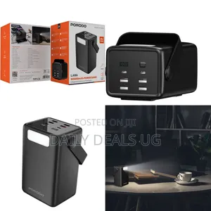 Porodo Lara 80000mah Power Bank