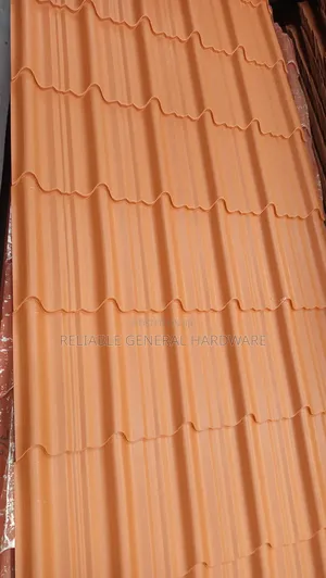 Iron Sheets Mat/Rough