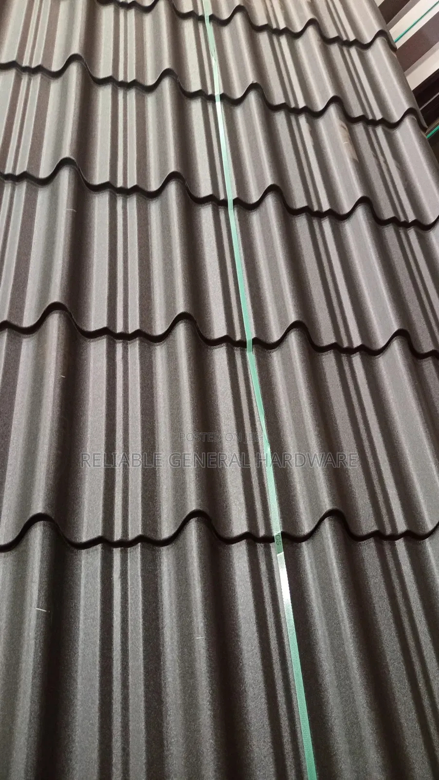 Iron Sheets Mat/Rough