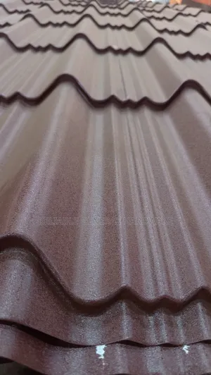 Iron Sheets Mat/Rough