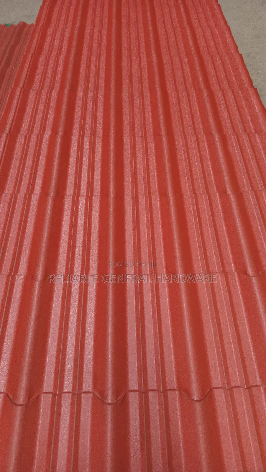 Iron Sheets Mat/Rough