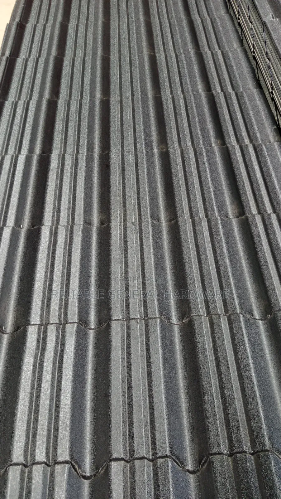 Iron Sheets Mat/Rough