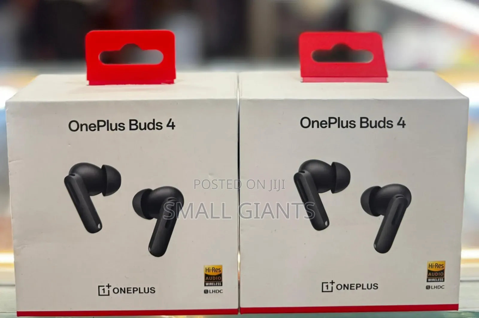 Oneplus Buds 4 Wireless Earbuds