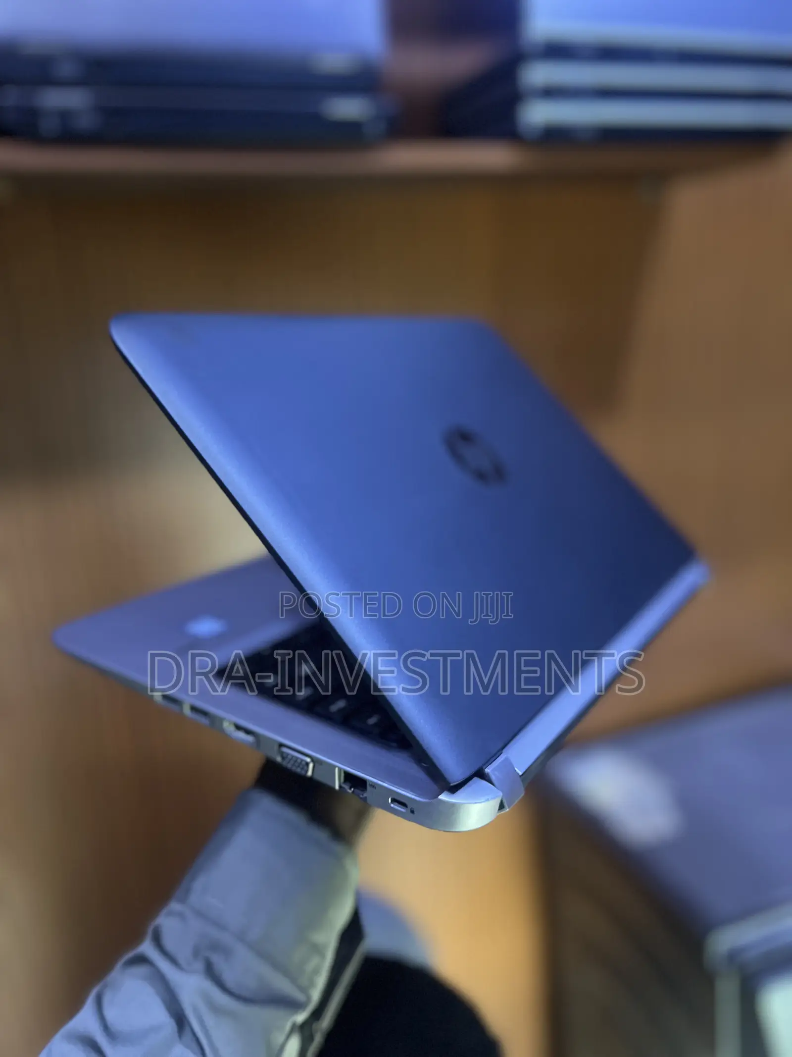 New Laptop HP ProBook 440 G3 4GB Intel Core I5 HDD 500GB