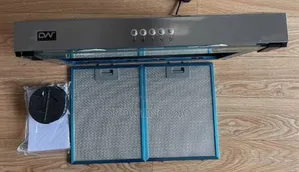 Digiwave 60cm Single Motor Stainless Steel Range Hood Dwrh6001s