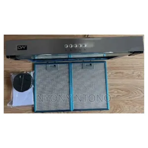 Digiwave 60cm Single Motor Stainless Steel Range Hood Dwrh6001s