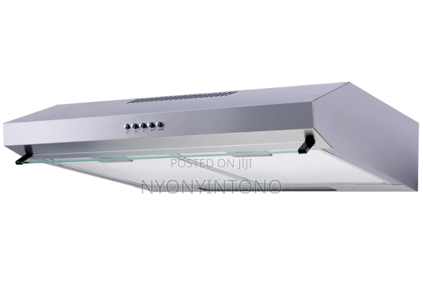 Digiwave 60cm Single Motor Stainless Steel Range Hood Dwrh6001s