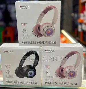 Yesido Ep06 Wireless Headset for Children