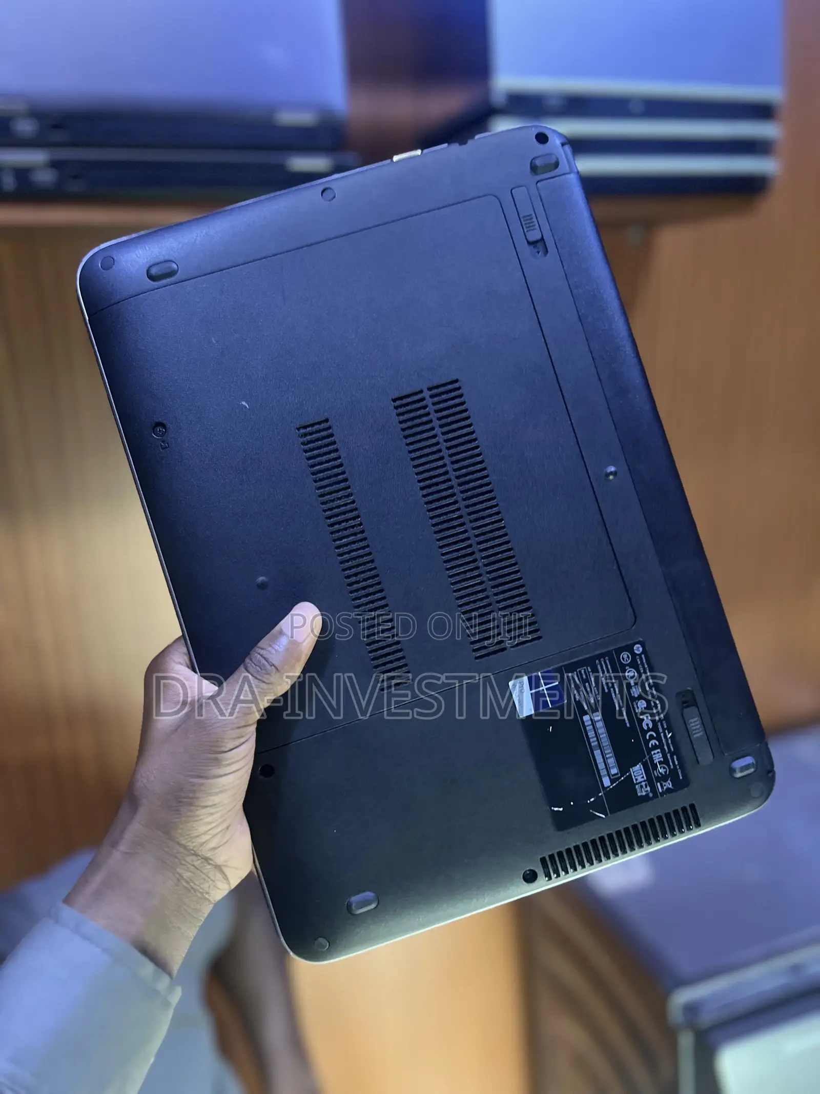 New Laptop HP ProBook 440 G3 8GB Intel Core i5 HDD 500GB