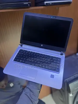 New Laptop HP ProBook 440 G3 8GB Intel Core I5 SSD 256GB
