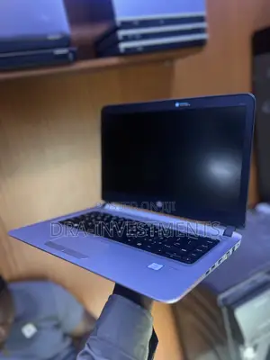 Laptop HP ProBook 440 G4 4GB Intel Core I5 HDD 500GB