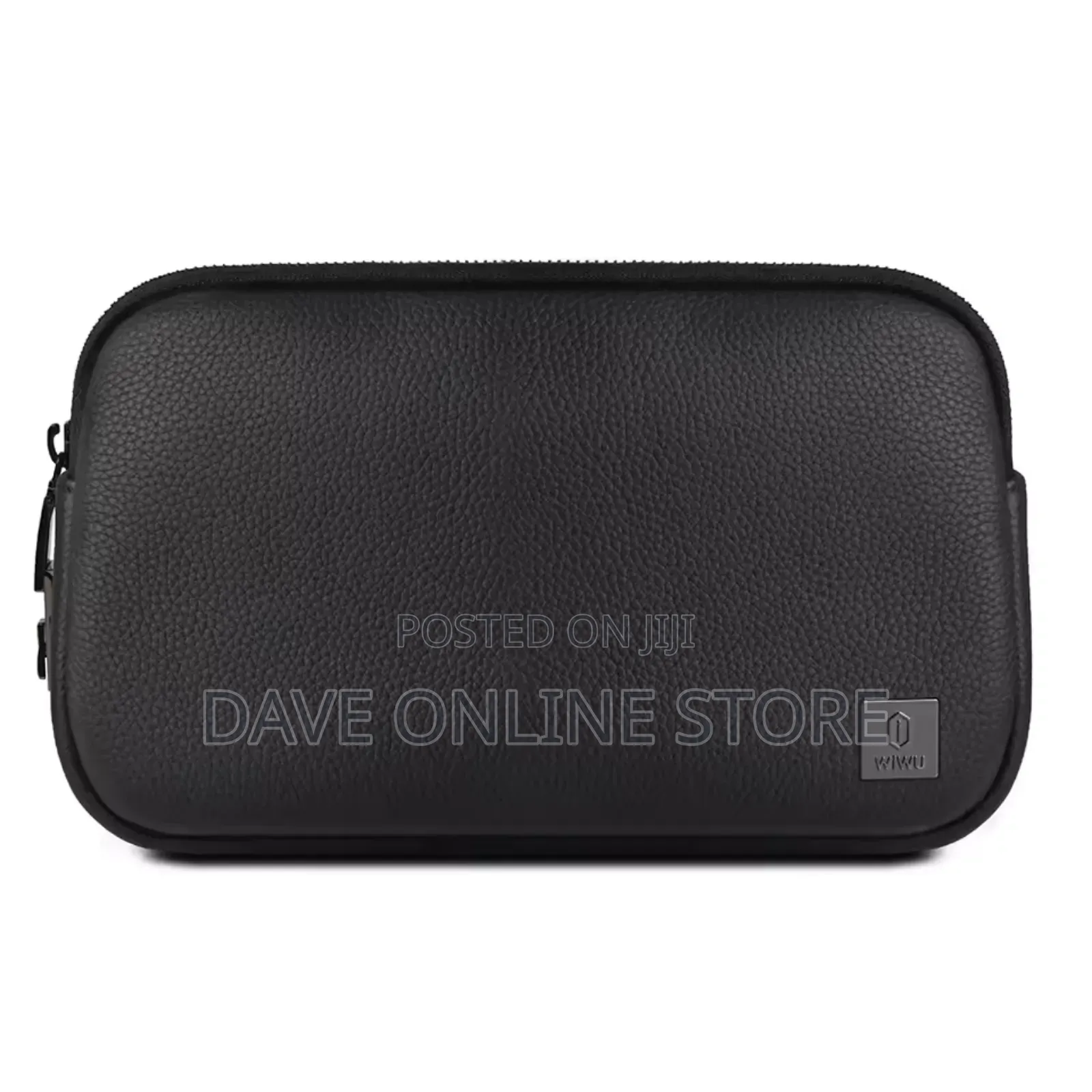 Wiwu Anti-Theft Clutch Bag for Phone Power Bank