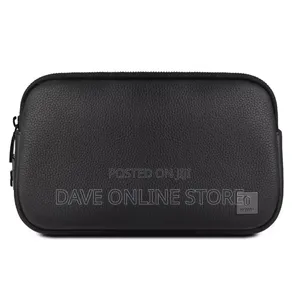 Wiwu Anti-Theft Clutch Bag for Phone Power Bank