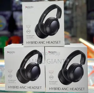 Yesido Ep07 Hybrid Anc Headset