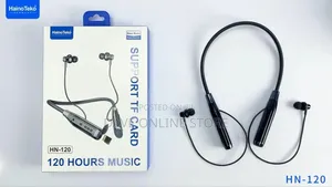 Haino Teko Germany Hn-120 Bluetooth Wireless Neckband