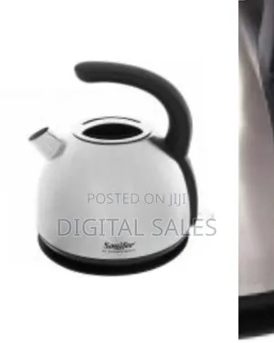 Sonifer Stainless Steel Electric Kettle 1.7l, Classic Design