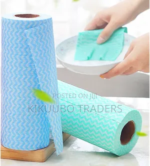 1roll Kitchen Towels Rolls Tissue Paper Rolls Towel