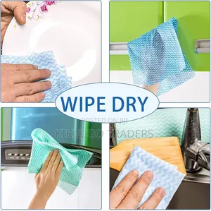 1roll Kitchen Towels Rolls Tissue Paper Rolls Towel