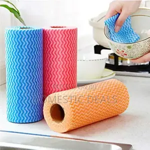 1 Roll Paper Towel (50 Sheets)