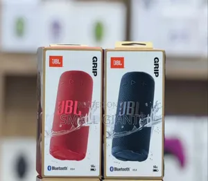 JBL Grip Portable Bluetooth Speaker