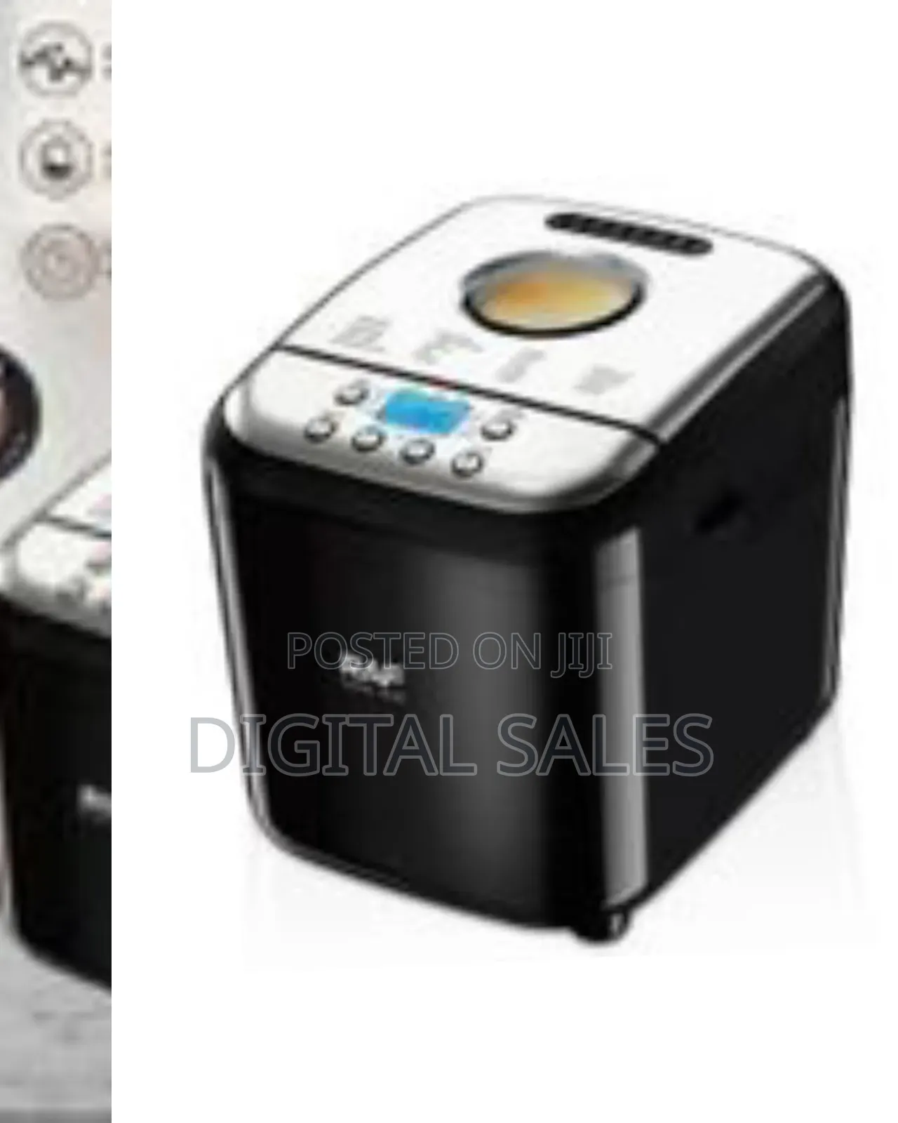 Raf 19 Program Card Slot Design Automatic Electric Bread Maker