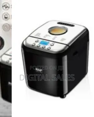 Raf 19 Program Card Slot Design Automatic Electric Bread Maker