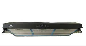 Digiwave 90cm Double Motor Range Hood Dwrh9001b