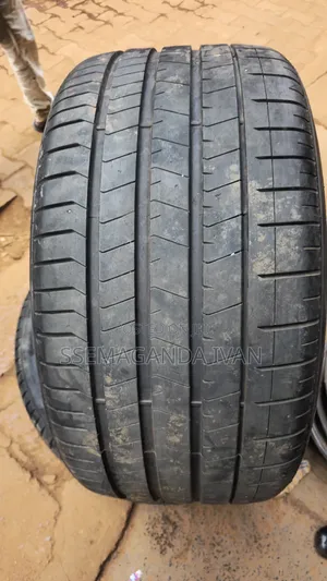 285/35r23 Pirelli Foreign Used Tyres