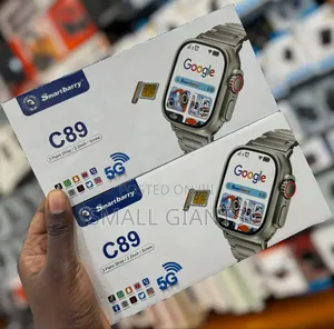 C89 Smartbarry Watch