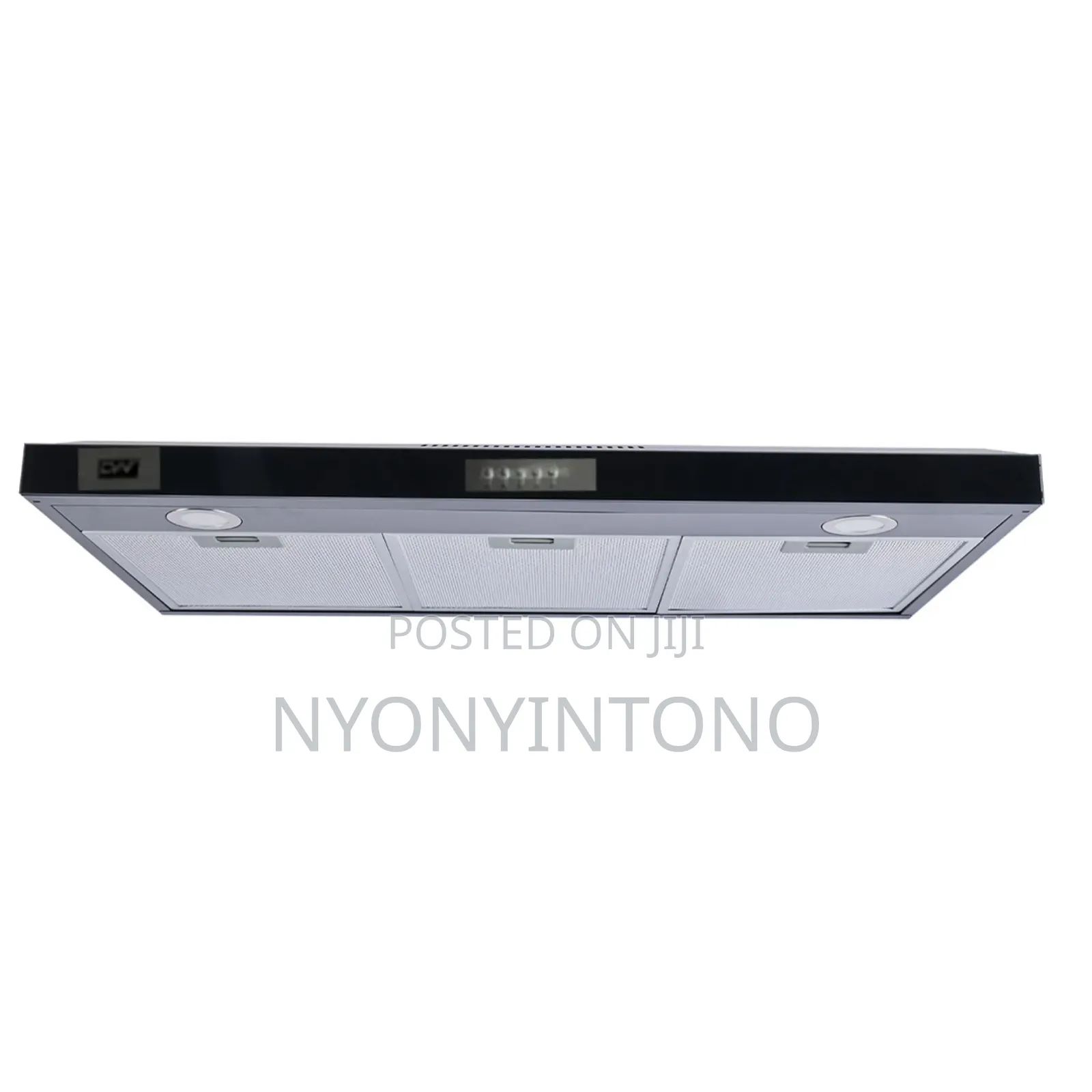 Digiwave 90cm Double Motor Range Hood Dwrh9001s