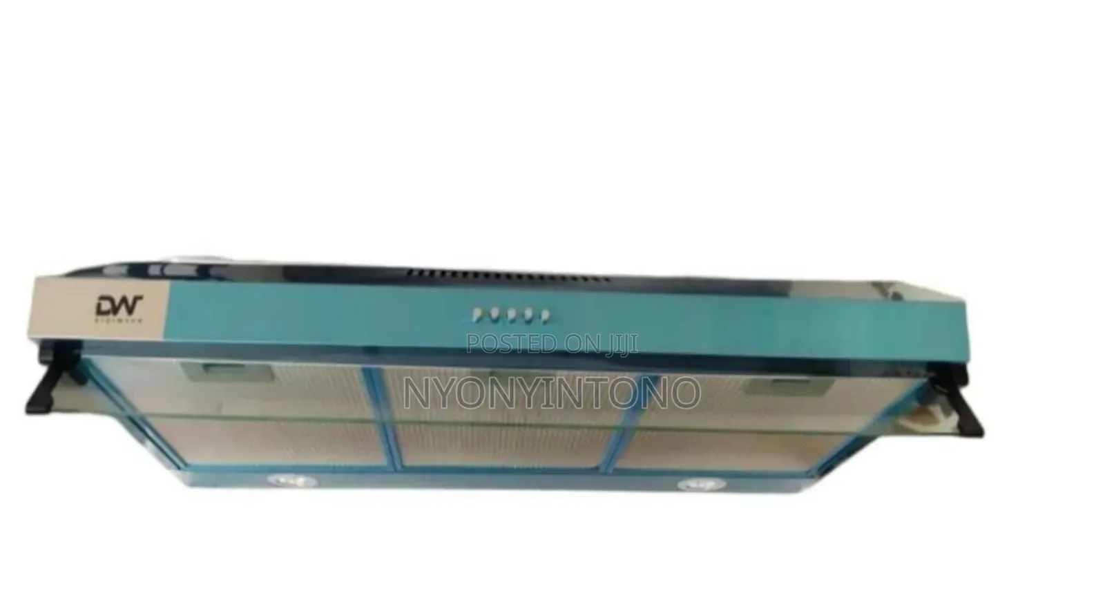 Digiwave 90cm Double Motor Range Hood Dwrh9001s