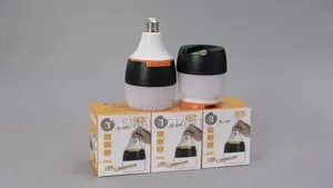 Bl-599 30w Rechargeable Emergency Multifunction Bulb
