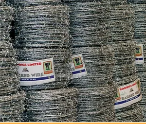 Barbed Wire 400 Meters