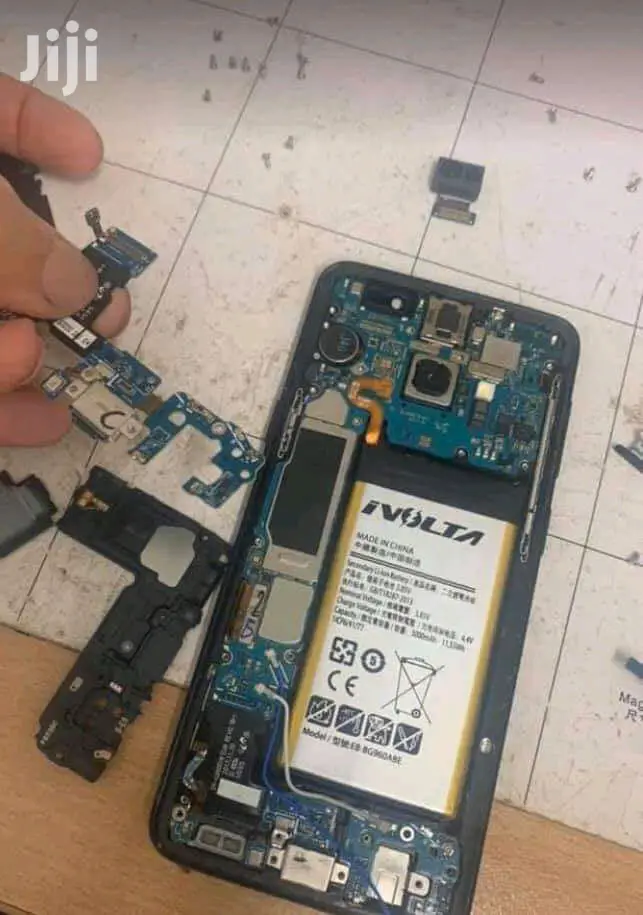 Gudget Repair