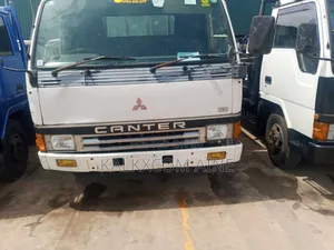 Mitsubishi Canter