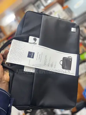 Wiwu Hali 16 Inch Laptop Briefcase Bag