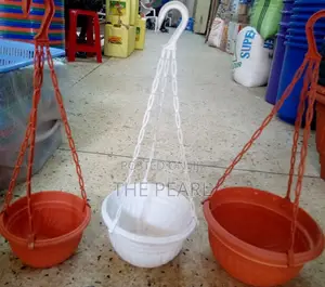 Hanging Flower Pots